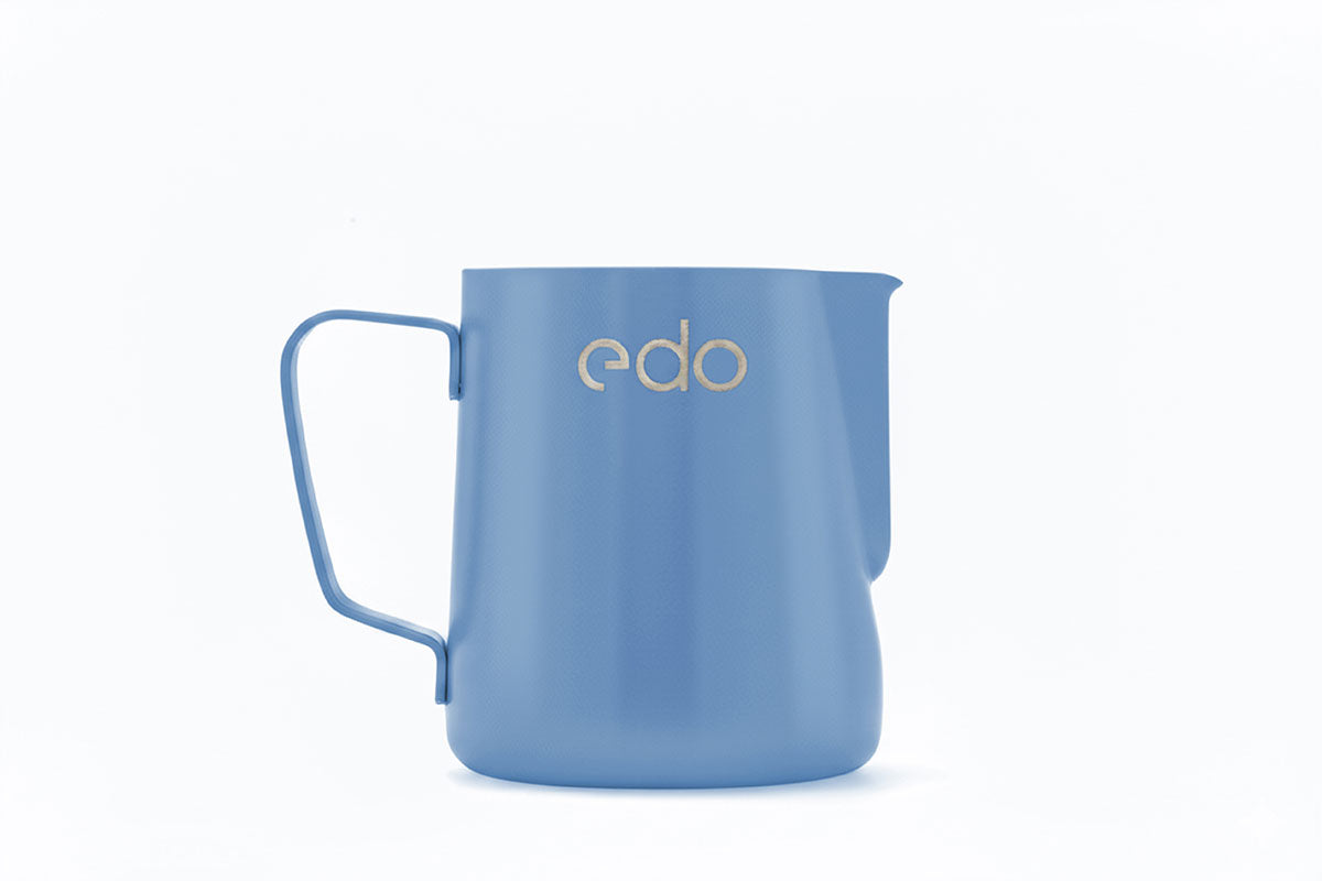 Pro Lined Milk Pitcher Jug | edo barista