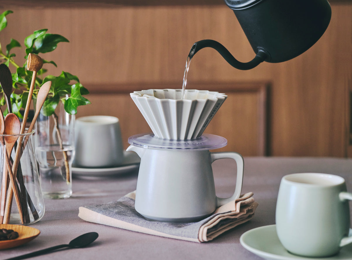 Aroma Coffee Server | ORIGAMI em11260