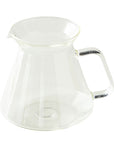 Glass Coffee Server with HARIO | ORIGAMI f