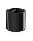 Espresso Series 1 Knock Box | Fellow Black fellow-knockbox-black_2b0a87a3-2971-439c-a8d3-b0136e65b749