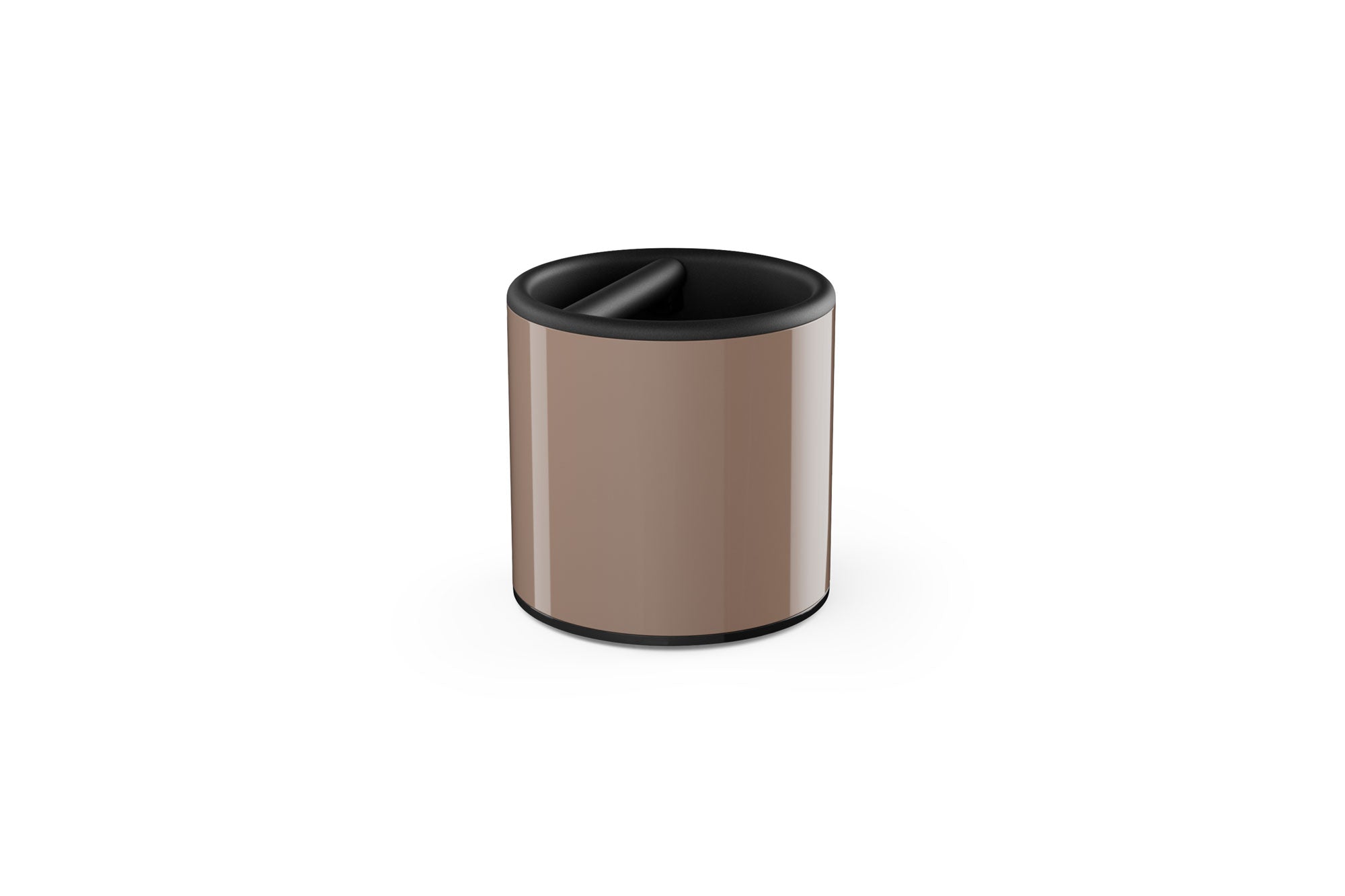 Espresso Series 1 Knock Box | Fellow Malted Chocolate fellow-knockbox-maltedchoc
