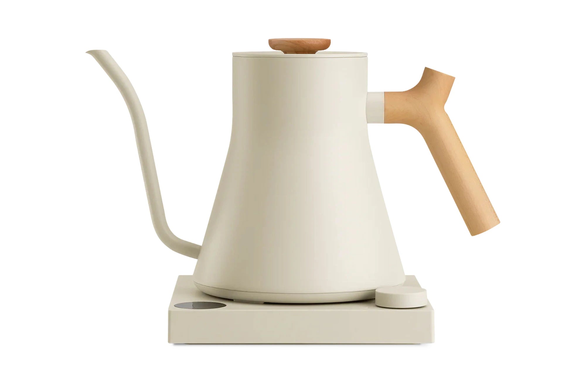 Stagg EKG Pro Electric Pouring Kettle - 0.9l | Fellow Sesame + Maple fellow-stagg-ekg-sesame__02747