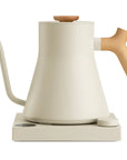 Stagg EKG Pro Electric Pouring Kettle - 0.9l | Fellow Sesame + Maple fellow-stagg-ekg-sesame__02747