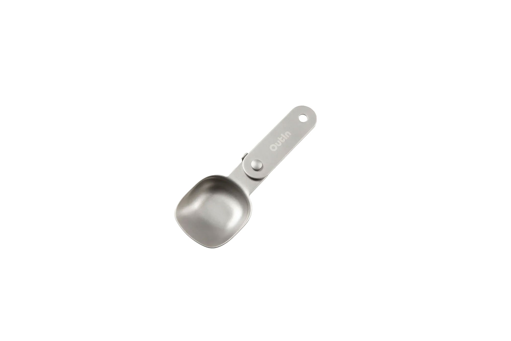 Foldable Coffee Spoon | OutIn foldable-spoon