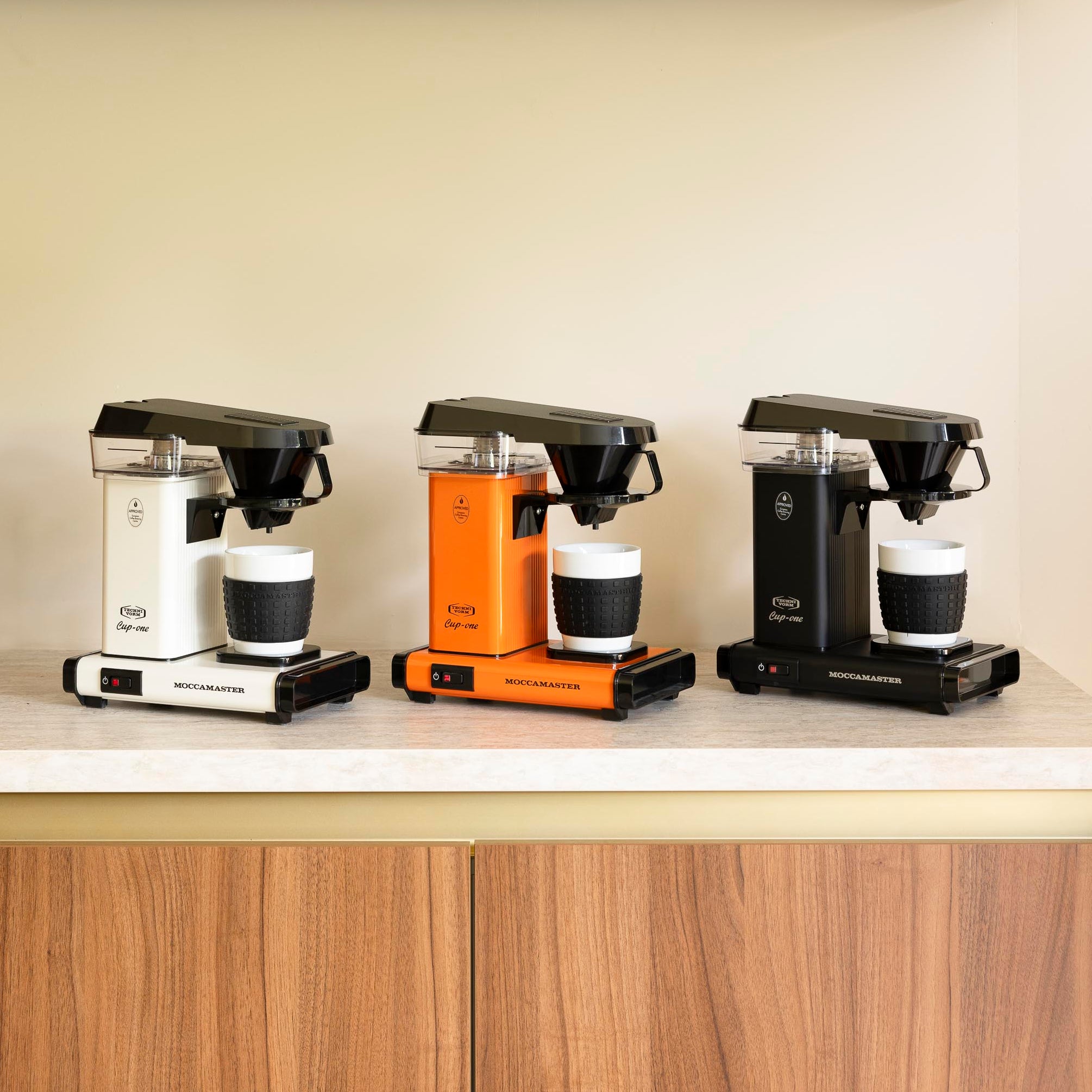 Cup-one Coffee Machine | Moccamaster – Coffee Merch