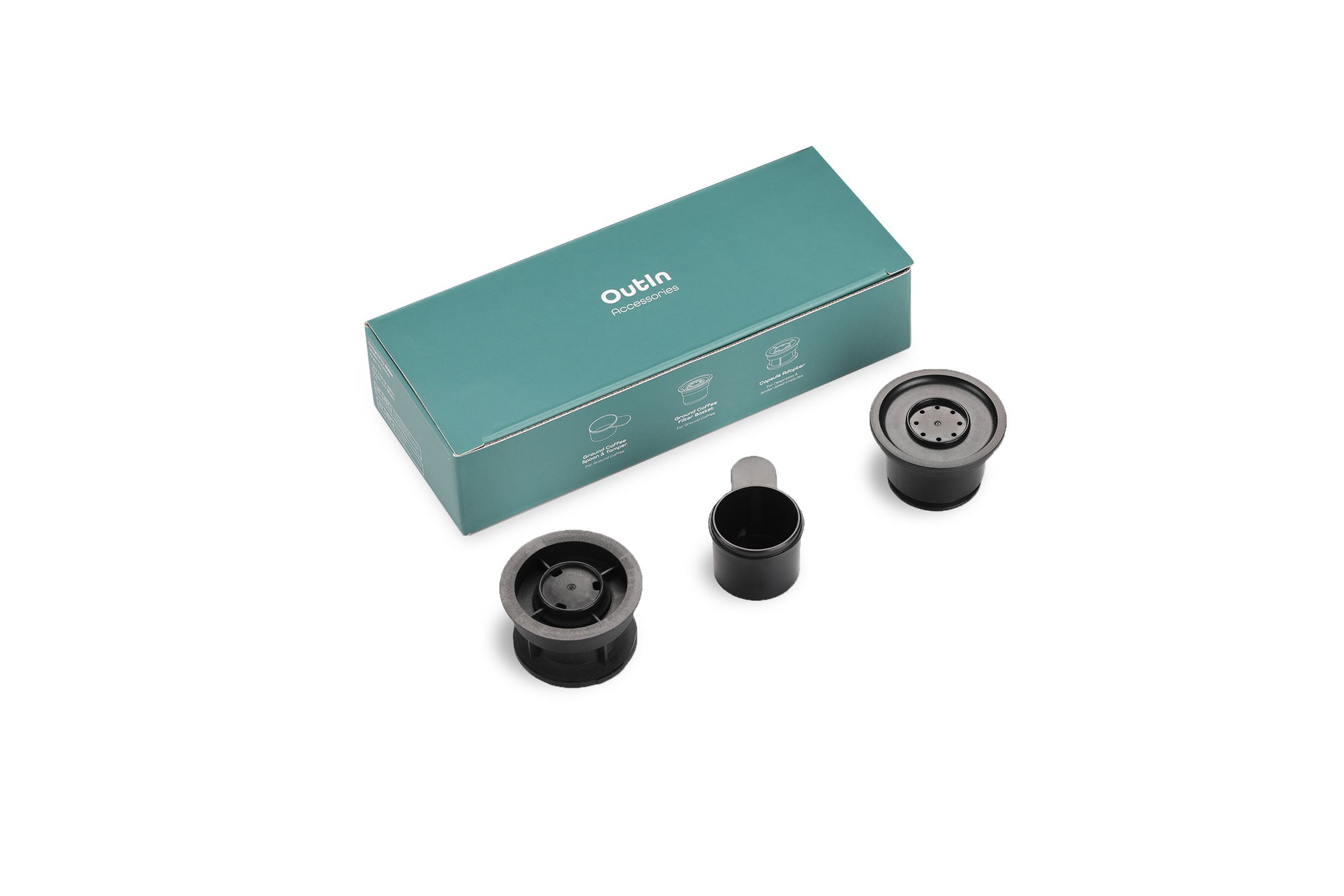 Nano Adapters Kit 3-In-1 | OutIn nano-adapters-kit