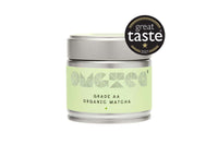OMGTEA ORGANIC AA GRADE MATCHA GREEN TEA - 30g