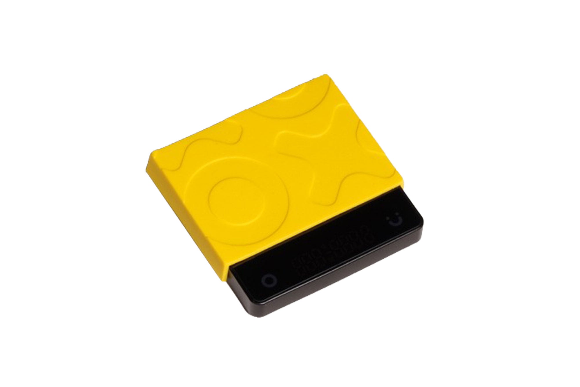 Piccolo Coffee Scale | Timemore x Nuttii Yellow piccolo-scale-yellow