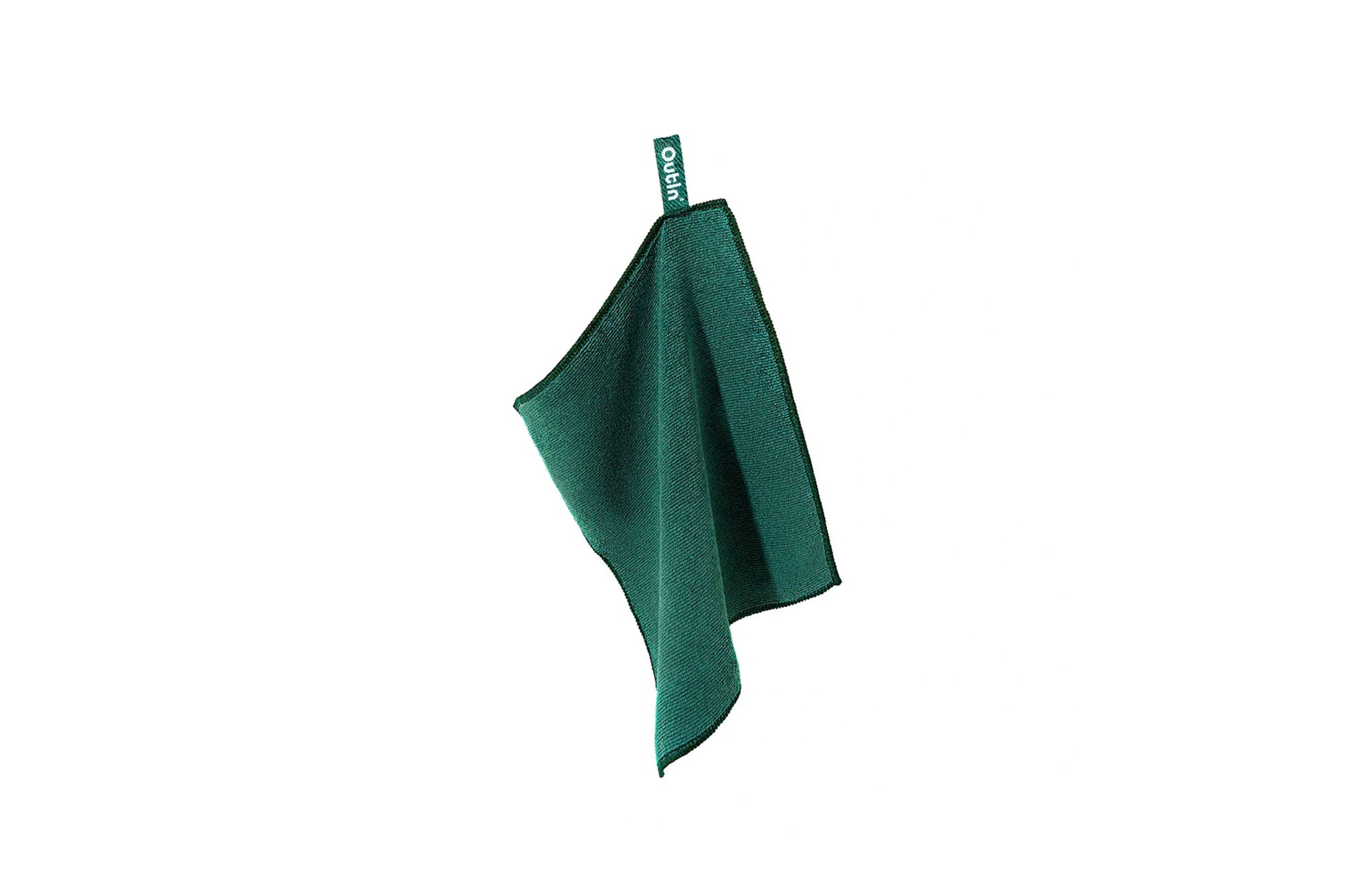 Barista Towel Set 2 Pack Moss Green | OutIn towel