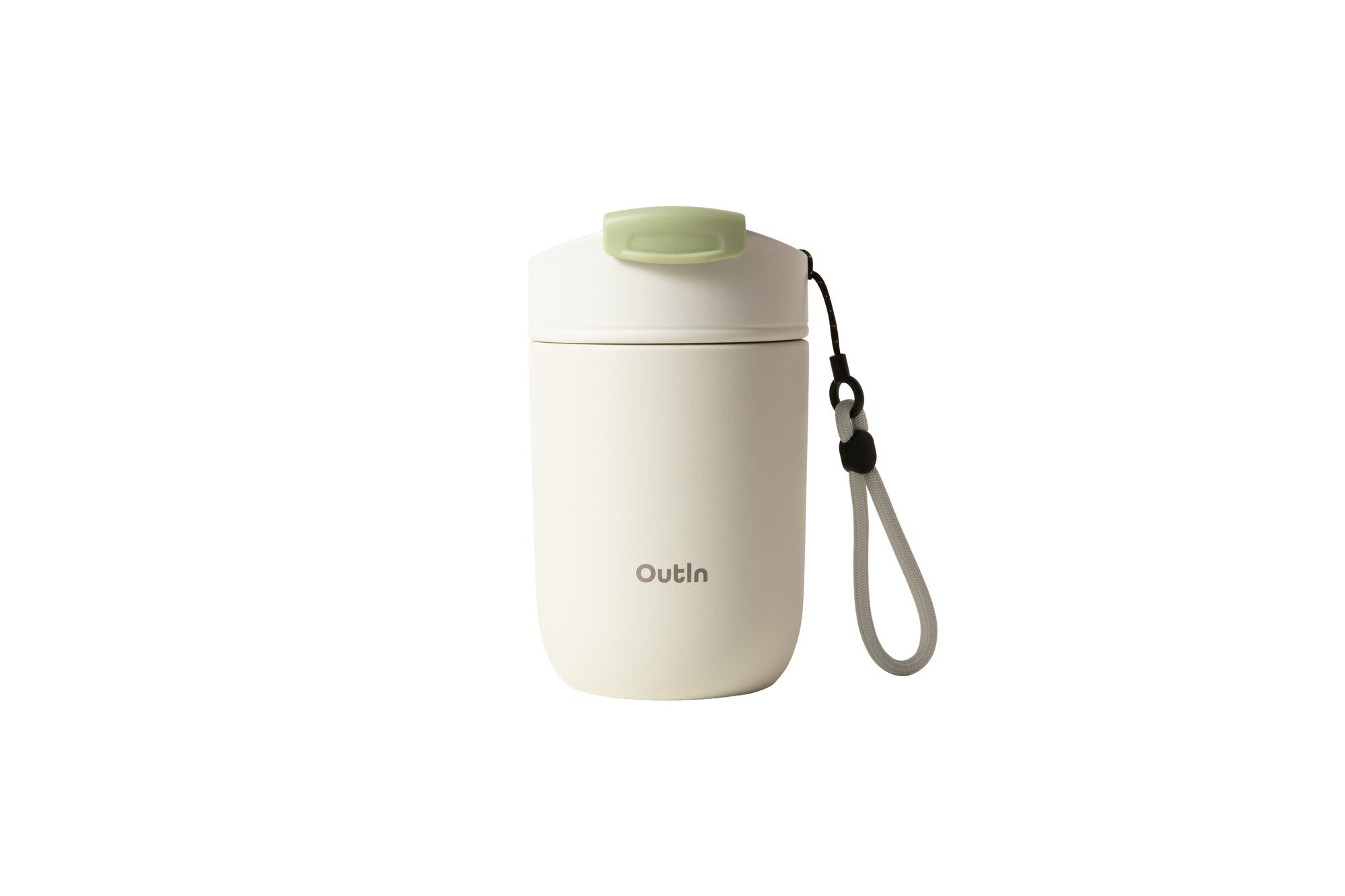 Travel Tumbler | OutIn Sand White tumbler2