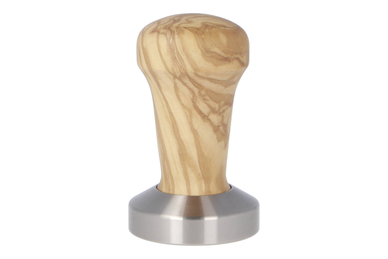 Wooden Handle Coffee Tamper | edo barista image 1