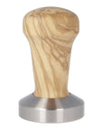 Wooden Handle Coffee Tamper | edo barista image 1