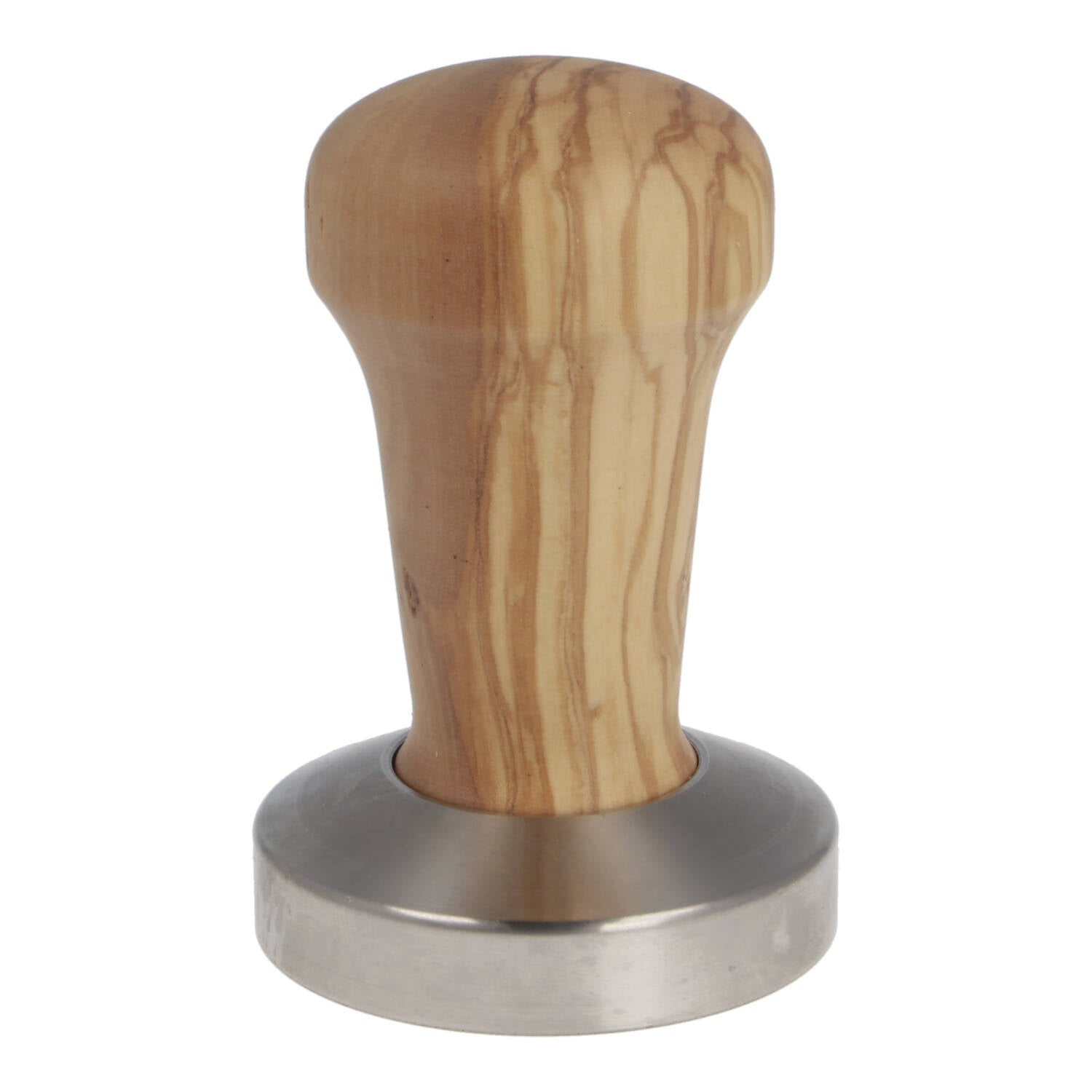 Wooden Handle Coffee Tamper | edo barista 620834