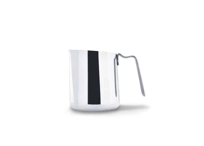 Load image into Gallery viewer, 12oz Polished Steel Eddy Milk Pitcher | Fellow
