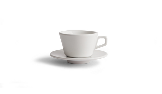 Angle Cup Set (Case of 6) | Created Co | White