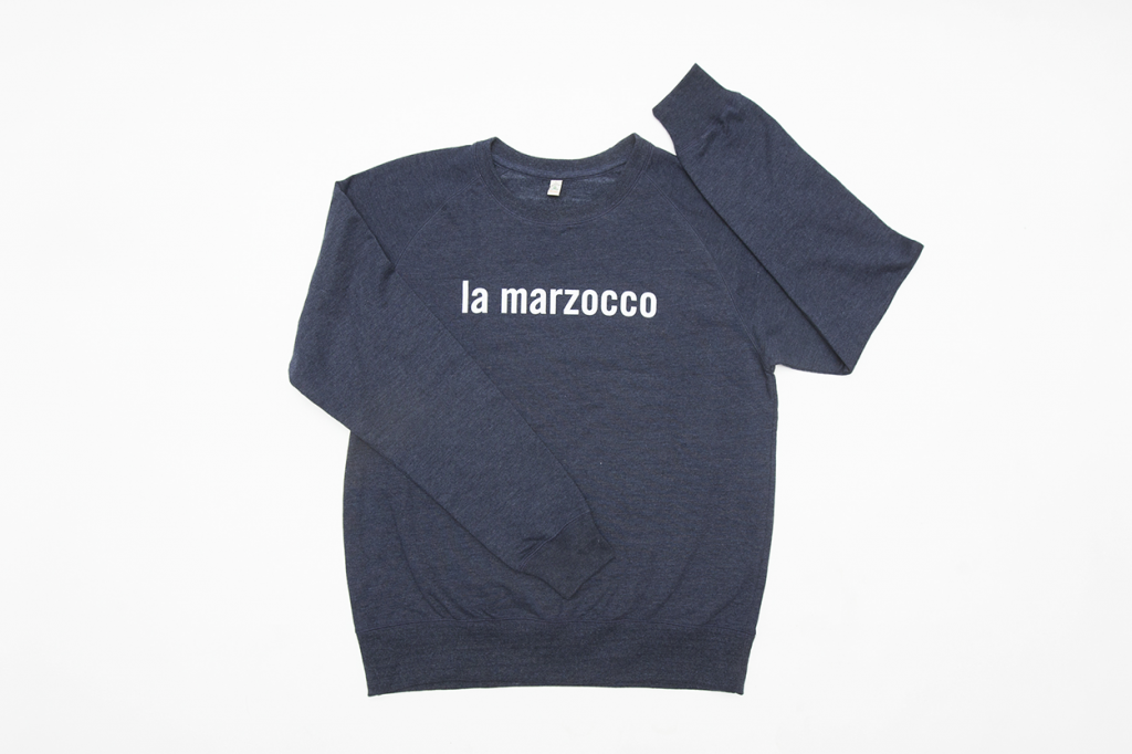 La Marzocco Blue Melange Sweatshirt | Unisex