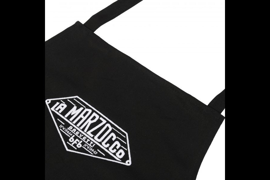 Black Brevetti La Marzocco Apron