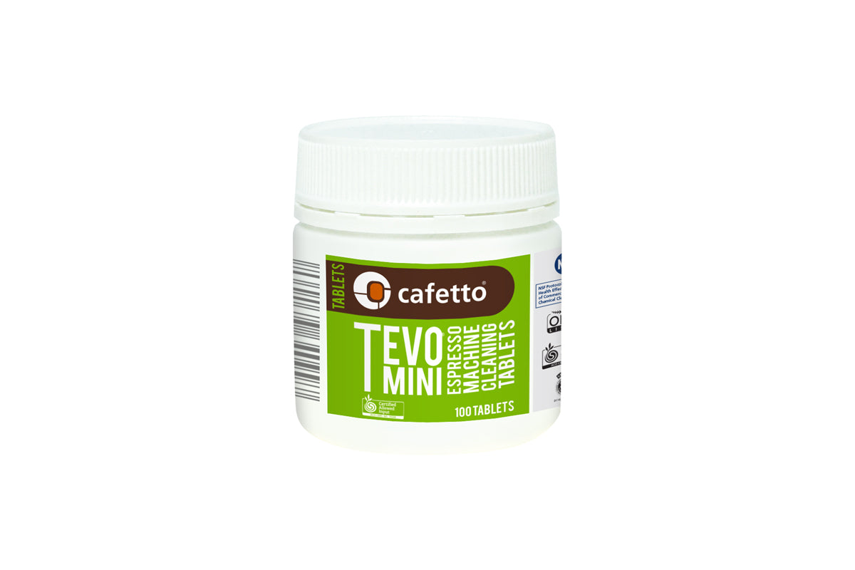 Cafetto Tevo Mini Tablets (1.5g) - 100 Tablets