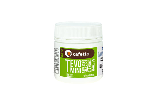 Load image into Gallery viewer, Cafetto Tevo Mini Tablets (1.5g) - 100 Tablets
