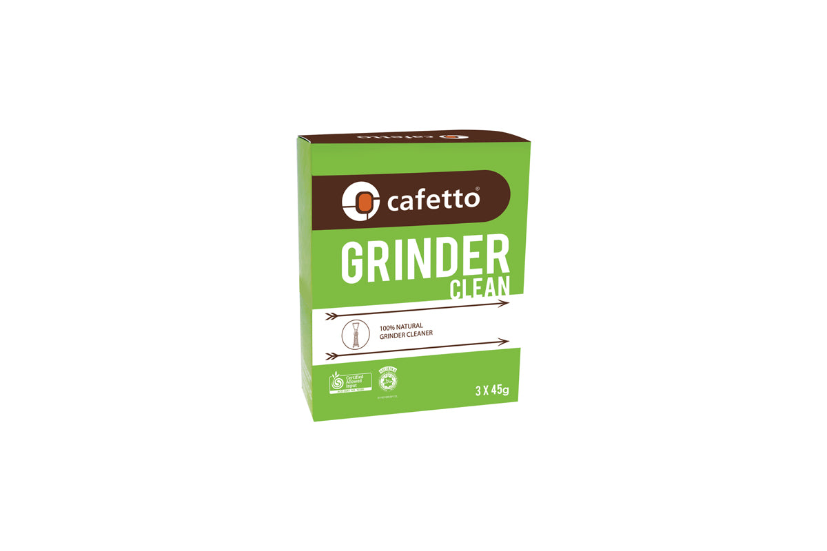 Cafetto Grinder Clean - 3x45g Sachets