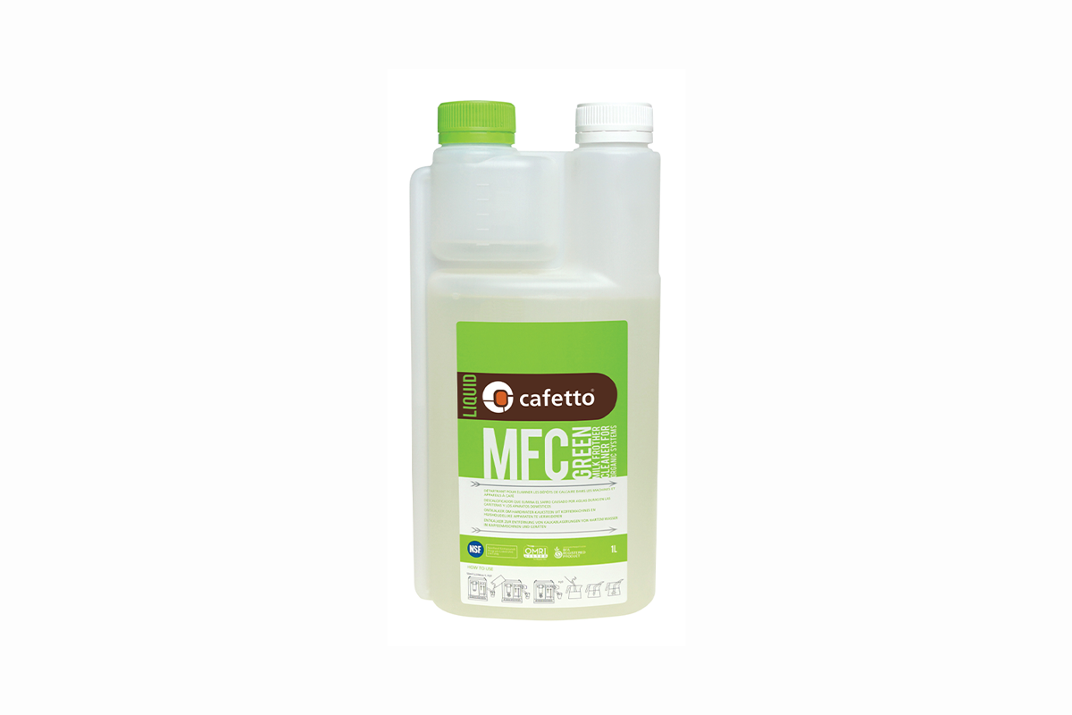 Cafetto MFC Green 1 Litre