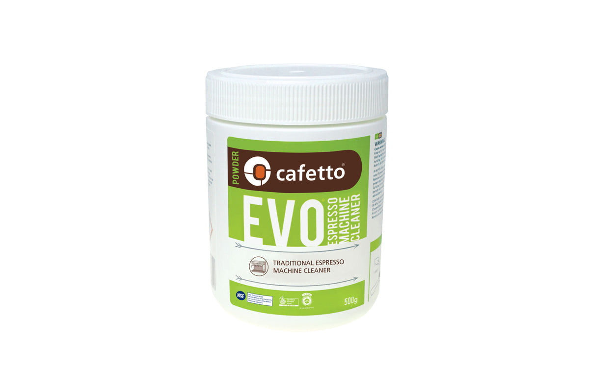 Cafetto Evo Espresso Machine Cleaner - 500g