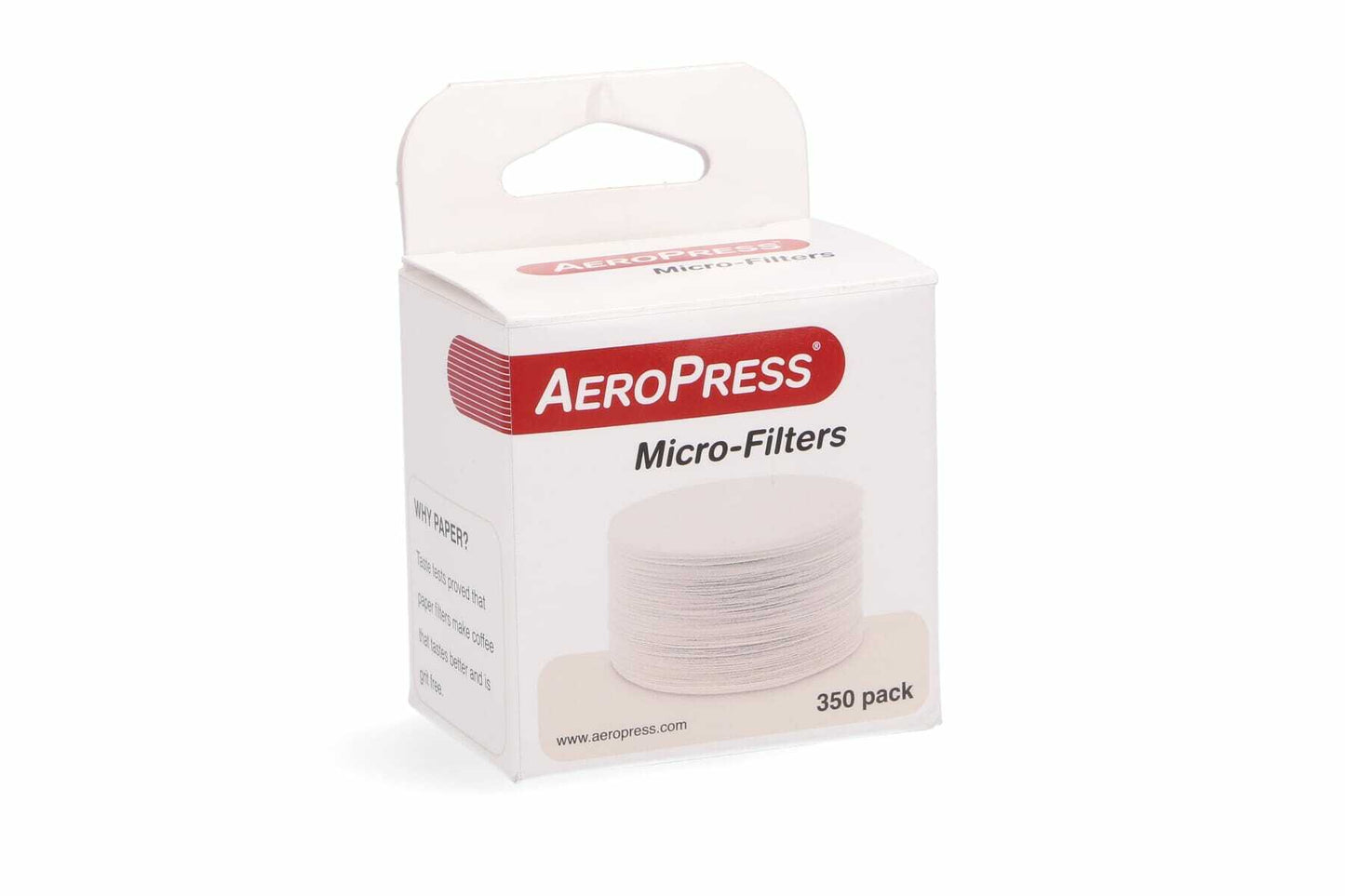 Aeropress Filters | 350PC