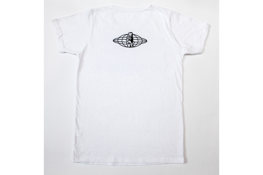 La Marzocco 100% Cotton White Tee | Unisex