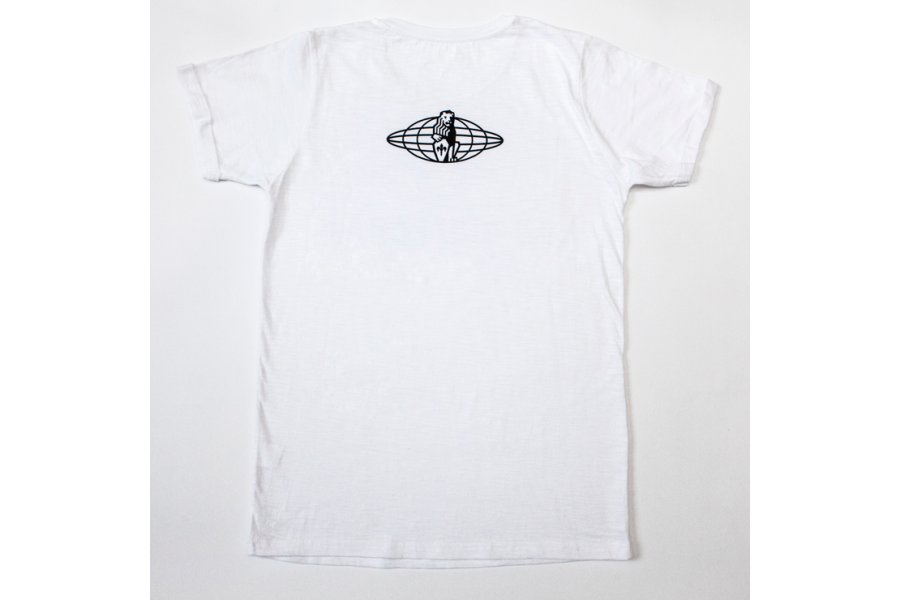 Load image into Gallery viewer, La Marzocco 100% Cotton White Tee | Unisex
