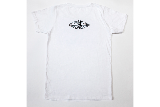 Load image into Gallery viewer, La Marzocco 100% Cotton White Tee | Unisex
