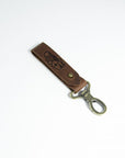 Leather Keychain | La Marzocco