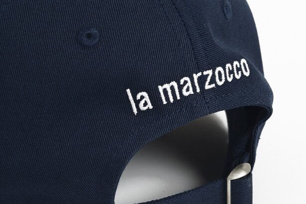 Navy Blue Cap | La Marzocco
