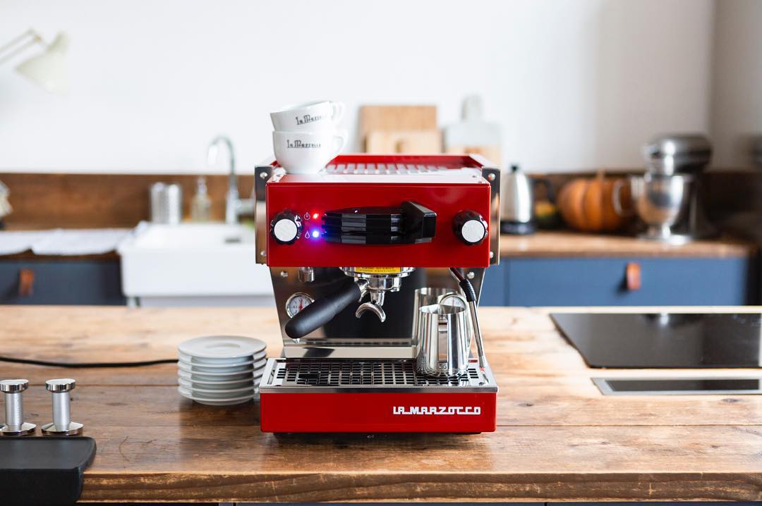 IoT Linea Mini | La Marzocco Red - New Model Red_1