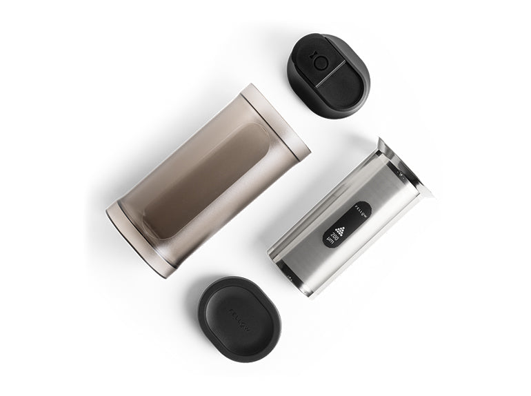 Shimmy Coffee Sieve | Fellow ShimmyParts