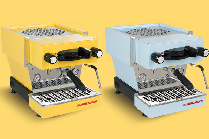IoT Linea Mini | La Marzocco Yellow - New Model Yellow_2