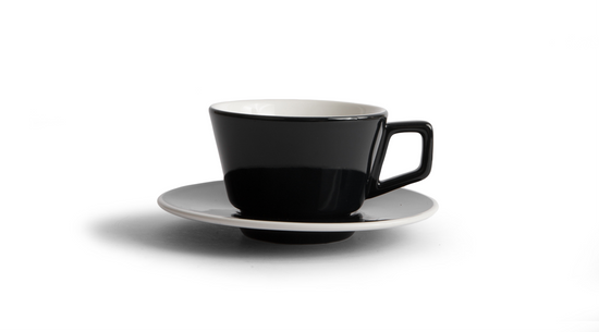 Load image into Gallery viewer, Angle Cup Set (Case of 6) | Created Co | Black
