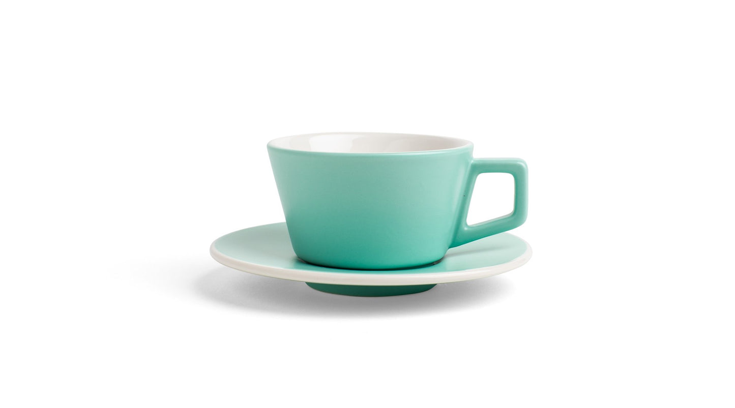 Angle Cup Set (Case of 6) | Created Co | Mint Green