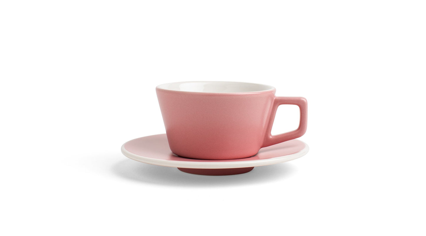 Angle Cup Set (Case of 6) | Created Co | Pastel Pink