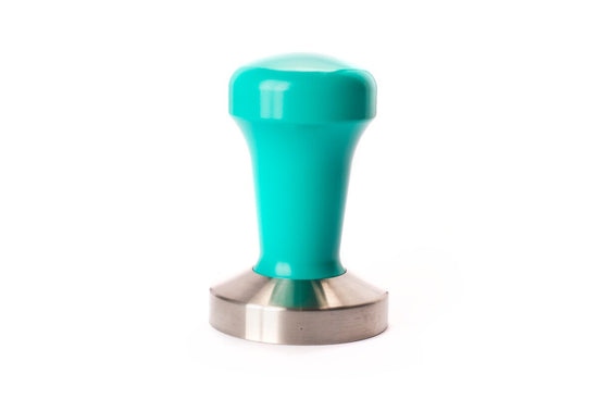 Load image into Gallery viewer, Tiffany Blue 58mm Tamper | EDO
