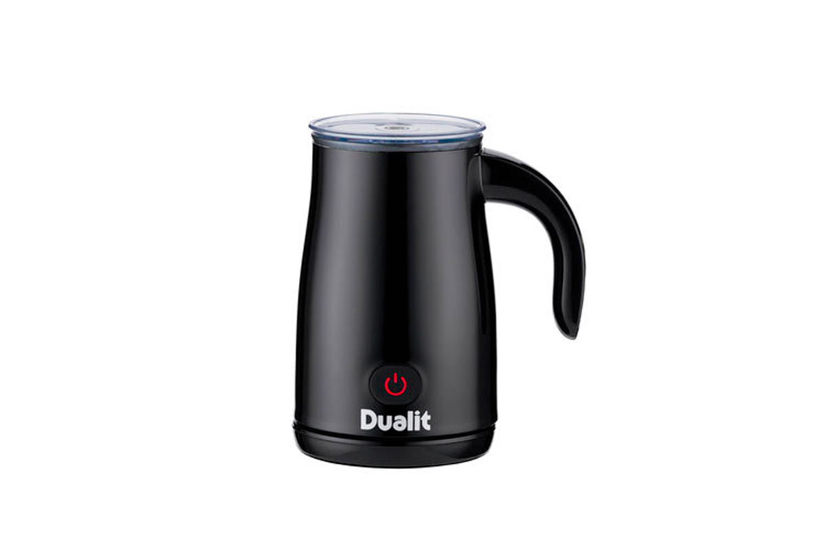 Load image into Gallery viewer, Dualit Milk Frother | Matte Black

