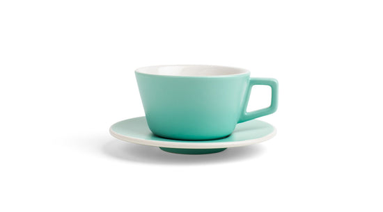 Angle Cup Set (Case of 6) | Created Co | Mint Green