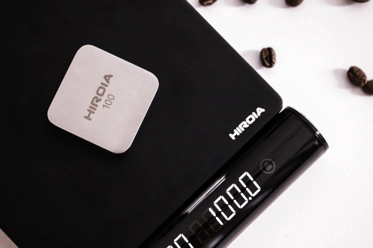 Hiroia Scale 100g Calibration Weight